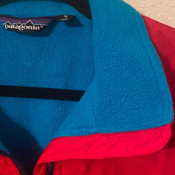 Vintage Patagonia bomber style jacket size Small - Picture 9 of 16